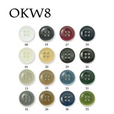 OKW8 Polyester Trouser Button