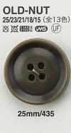 OLD-NUT Nut-look Button