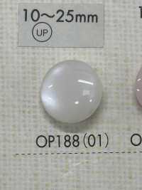 OP188 Polyester Button DAIYA BUTTON Sub Photo