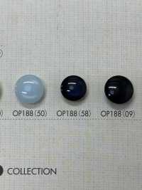 OP188 Polyester Button DAIYA BUTTON Sub Photo