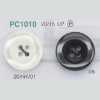 PC1010 Polyester Resin 4-hole Button