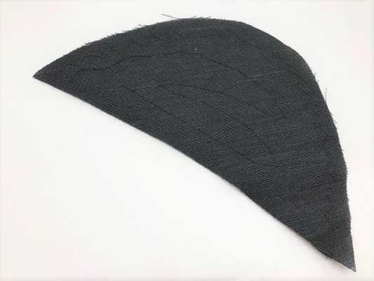 PM3 Men's Ultra-thin Shoulder Pads