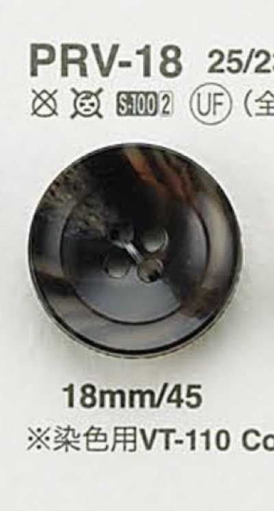 PRV18 Buffalo-style Button