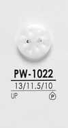 PW1022 Black & Dyeing Shirt Button