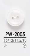PW2005 Shirt Buttons For Dyeing