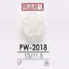 PW2018 Polyester Resin Button