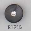 R191B Polyester Resin Button