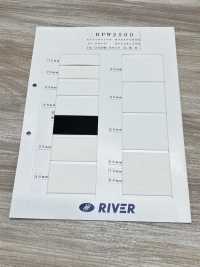 RPW2500 Stretch Inbell Lycra Hard Tack[Ribbon Tape Cord] RIVER Sub Photo