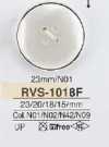 RVS1018F Polyester Resin Front 4-hole Button