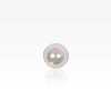 SB500 Black Mother Of Pearl Shell 2-hole Button