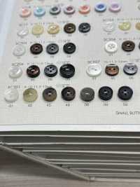 SC201 DAIYA BUTTONS Impact Resistant HYPER DURABLE &quot;&quot; Series Buffalo-like Polyester Button &quot DAIYA BUTTON Sub Photo