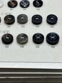 SC202 DAIYA BUTTONS Impact Resistant HYPER DURABLE &quot;&quot; Series Buffalo-like Polyester Button &quot DAIYA BUTTON Sub Photo