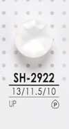 SH2922 Shank Button For Dyeing