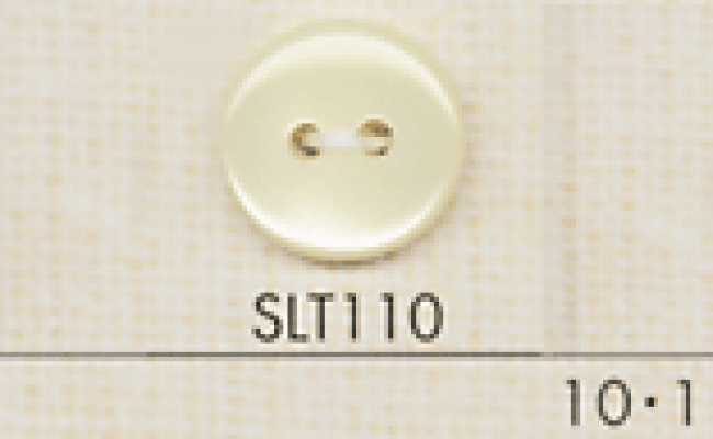 SLT110 DAIYA BUTTONS Shell-style Polyester Button