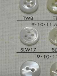 SLW17 DAIYA BUTTONS Shell-like Polyester Button DAIYA BUTTON(DAIYA BUTTON) Sub Photo