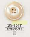 SN1017 Takase Shell Four-hole Button