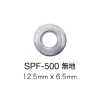 SPF500 Flat Eyelet Washer 12.5mm X 6.5mm