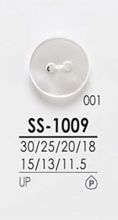 SS1009 Shirt Buttons For Dyeing