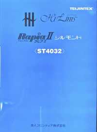 ST4032 High Rhynis®[Lining] Teijin Sub Photo