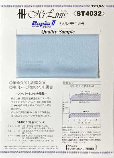 ST4032 High Linis®