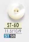 ST60 Takase Shell 2-hole Button