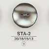 STA2 General Shell 2-hole Button