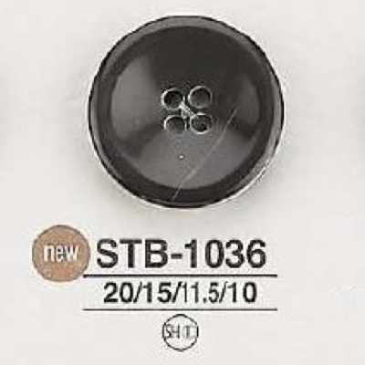 STB1036 Takase Shell 4-hole Button