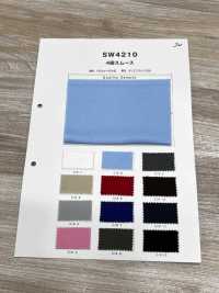 SW4210 4-ply Circular Interlock Knitting[Textile / Fabric] Sanwa Seni Additional Images
