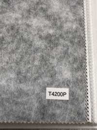 T4200P NOWVEN® Temporary Fusible Interlining Series Thin Hard Type Conbel Sub Photo