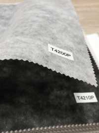 T4200P NOWVEN® Temporary Fusible Interlining Series Thin Hard Type Conbel Sub Photo