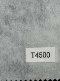 T4500 NOWVEN® Non Fusible Interlining Series Nakate Semi-soft Type Sub Photo