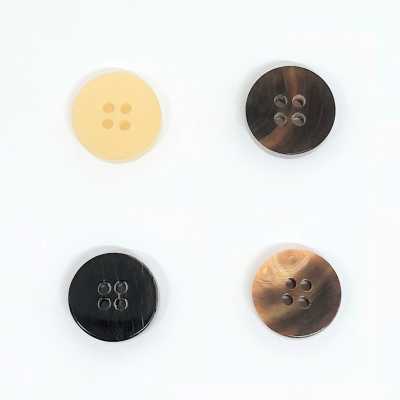 TGH1007 Original Water Buffalo 4-Hole Button