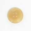 TGH3739 Original Genuine Buffalo Horn Button With Rim