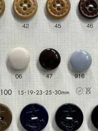 TON37 Simple Nylon Button DAIYA BUTTON Sub Photo