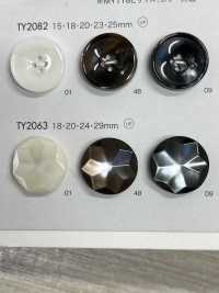 TY2065 Polyester Resin Buttons DAIYA BUTTON(DAIYA BUTTON) Sub Photo