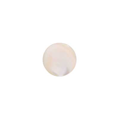 UST513 Shell Dye Coating, Dyeable, Takase Shell Bar Shank Button
