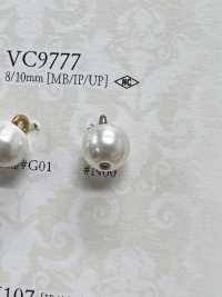 VC9777 Pearl-like Buttons IRIS Sub Photo