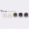 VE9449 Polyester Resin Two-Hole Button