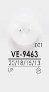 VE9463 Shirt Button For Dyeing