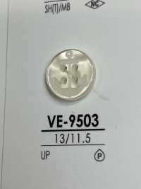 VE9503 Polyester Resin 4-hole Button IRIS Sub Photo