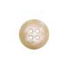 VE9528 Polyester Resin 4-hole Button