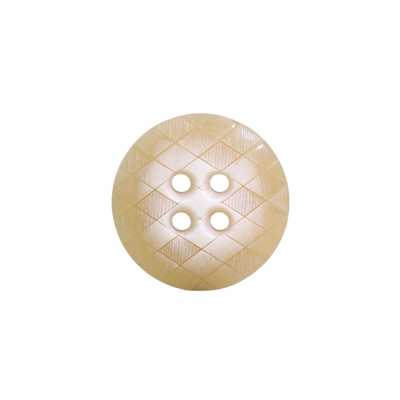 VE9528 Polyester Resin 4-hole Button