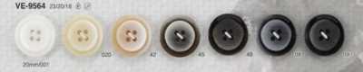 VE9564 Polyester Resin Button