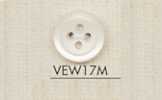 VEW17M DAIYA BUTTONS Shell-style Polyester Button