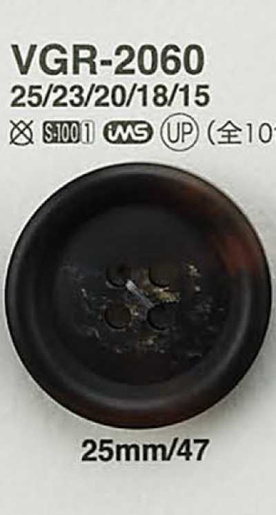 VGR2060 Buffalo-style Button