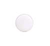 VL1190 Polyester Resin Tunnel Shank Button