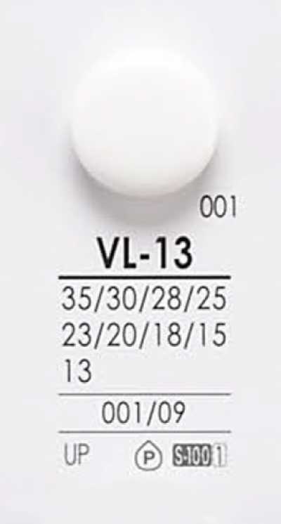 VL13 Buttons For Black Dyeing