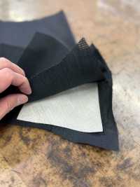 VRCO High-quality Pre-cut Haircloth Interlining For Men Okura Shoji Sub Photo