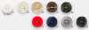 VSO9001 Polyester Resin Four-hole Button