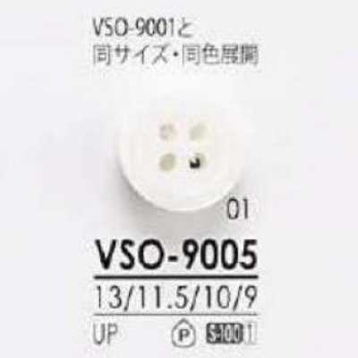 VSO9005 Polyester Resin 4-Hole Button